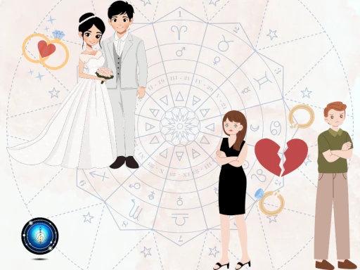 Marriage Ups & Down Prediction